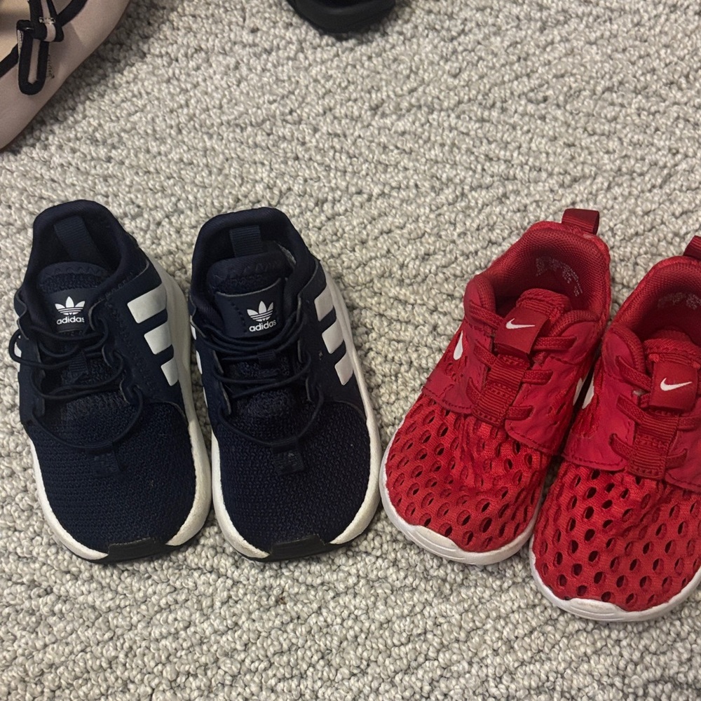 Adidas & Nike Bundle - Baby Sneakers